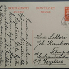 P-vaunuleima 26, Kauliranta-Oulu, ehiökortilla 1932 - pikkukuva 1