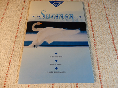 SUOMEN POSTIMERKIT 1997