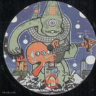 SUPER FURRY ANIMALS :: DO OR DIE :: VINYYLI MAXI 12" 1999 - pikkukuva 2
