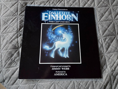 The Last Unicorn