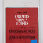 Maria Järvi : Linnasarja 15/84 : Rakkauden voimalla huomi... - pikkukuva 2