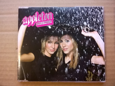 Appleton - Don´t Worry CDS
