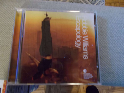 CD ROBBIE WILLIAMS ** ESCAPOLOGY **