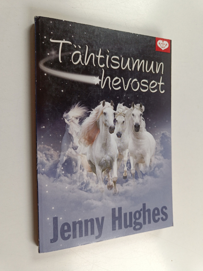 Jenny Hughes : Tähtisumun hevoset