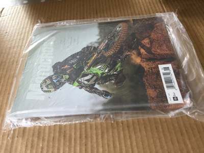TRANSWORLD MOTOCROSS 6/2017 UUSI