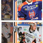 2 kpl JÄÄKIEKKOKORTTIA - pikkukuva 2
