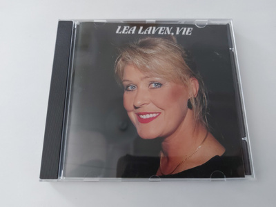 LEA LAVEN - VIE . cd