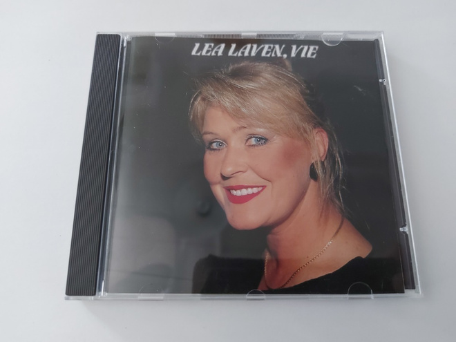 LEA LAVEN - VIE . cd