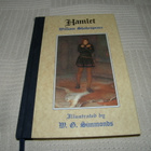 William Shakespeare Hamlet -sid (englanninkielinen) - pikkukuva 1