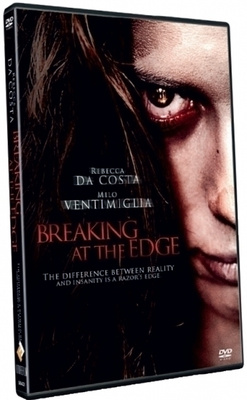 BREAKING AT THE EDGE (27 620) k -FI- DVD 2013