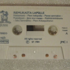 Riemukasta lapsille • C-Kasetti - pikkukuva 3