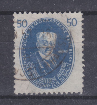 Saksa DDR 1950 Mi 270 II