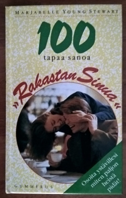 Marjabelle Young Stewart: 100 tapaa sanoa "Rakastan Sinua"