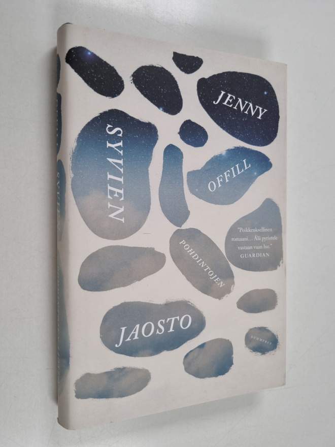 Jenny Offill : Syvien pohdintojen jaosto