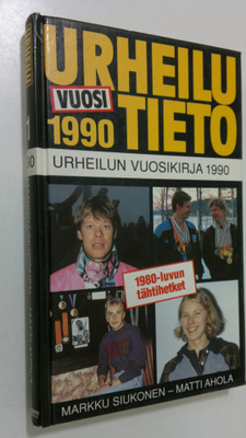 Urheilun vuosikirja 1990