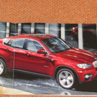 2007 BMW X6 esite - KUIN UUSI - 32 sivua - V8 407 hv - pikkukuva 2
