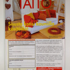 Taito : suomalaisen käsityön lehti 2 / 2004 - pikkukuva 2