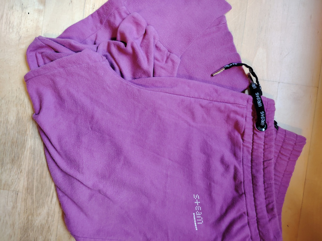 Steam sports wear sortsit M