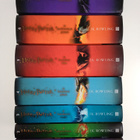 J. K. Rowling : Harry Potter 1-7 (koko sarja) : Harry Pot... - pikkukuva 1