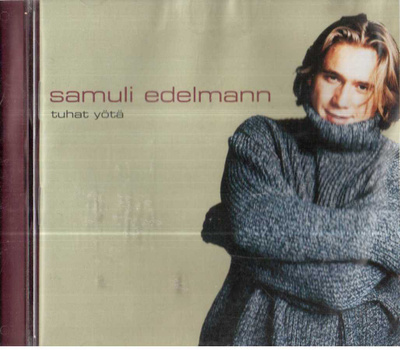 SAMULI EDELMAN TUHAT YÖTÄ