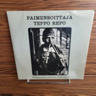 TEPPO REPO - PAIMENSOITTAJA TEPPO REPO LP - pikkukuva 1