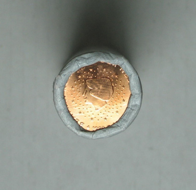 1999 Hollanti 2c rulla UNC