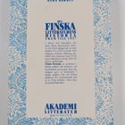 Osmo Hormia : Den finska litteraturens historia fram till... - pikkukuva 2