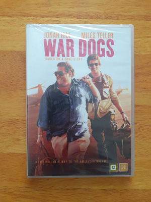 War Dogs DVD