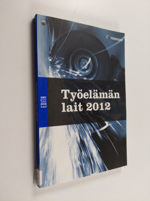 Työelämän lait 2012