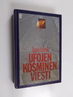 Tapani Koivula : Ufojen kosminen viesti
