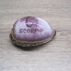 SCORPIO SIMPUKKA, HOROSKOOPPI SKORPIONI - pikkukuva 1