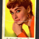 Keräilykuva - Audrey Hepburn Serie S No. 90 - pikkukuva 1