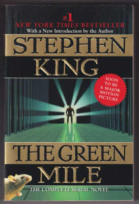 Stephen King: The green mile