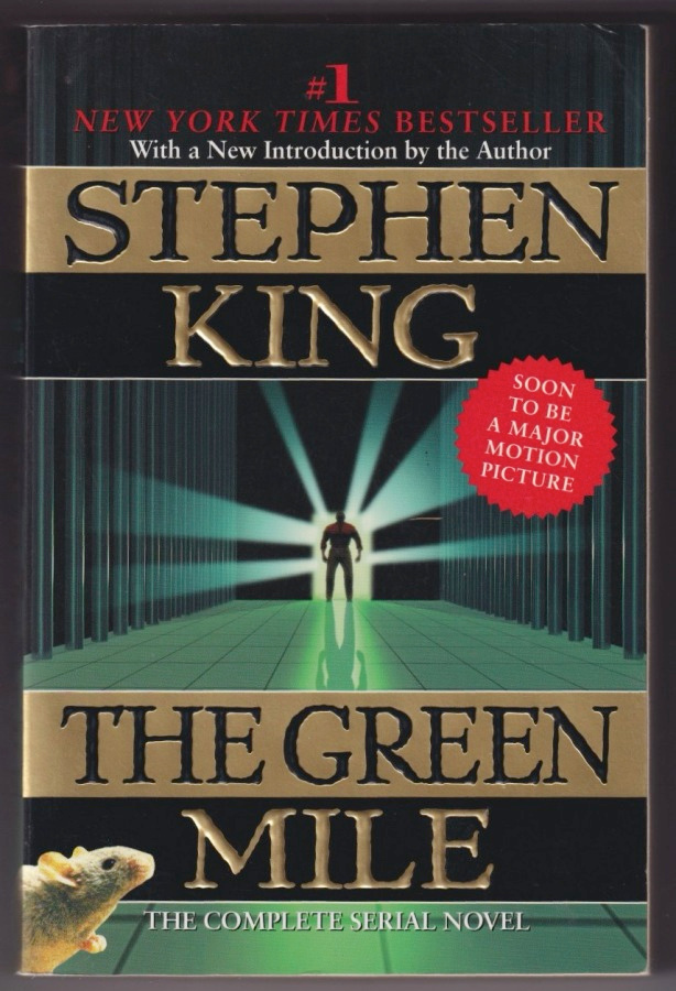 Stephen King: The green mile