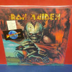IRON MAIDEN - VIRTUAL XI UUSI REMASTERED EU 2017 PRESS 2LP - pikkukuva 1