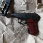 Denix // Makarov 9mm (1955) - pikkukuva 5