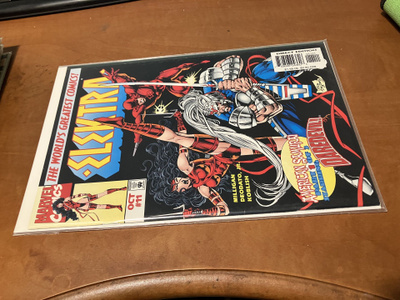 MARVEL ELEKTRA 11/1997 HYVÄ