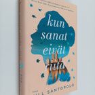 Jill Santopolo : Kun sanat eivät riitä - pikkukuva 1