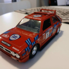 Burago Lancia Delta S4 Biasion 1/24 - pikkukuva 3