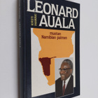 Kirsti Ihamäki : Leonard Auala : mustan Namibian paimen - pikkukuva 1