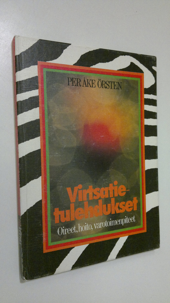 Per Åke Örsten : Virtsatietulehdukset