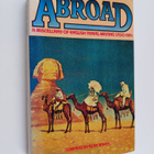 Alan Wykes : Abroad : A Miscellany of English Travel Writ... - pikkukuva 1