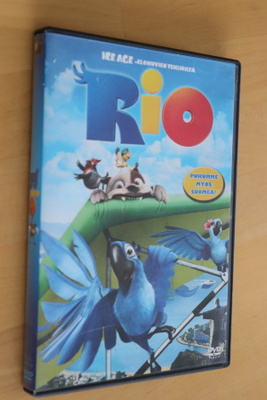 DVD Rio ( 2011 )