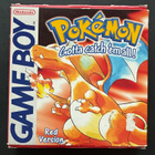 Pokémon Red / Game Boy - pikkukuva 1
