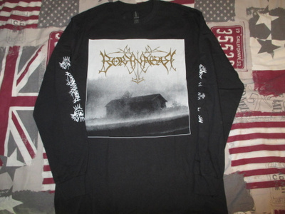 Bändipaita : Borknagar - Borknagar LS M