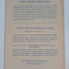Eelis Gideon Gulin : Uskon oikeaksi todistaminen - pikkukuva 2