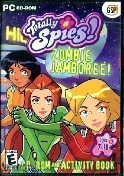 * Totally Spies Zombie Jamboree PC Sinetöity Lue Kuvaus