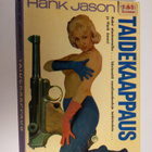 Hank Jason : Taidekaappaus - pikkukuva 1