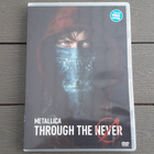 DVD: Metallica: Through The Never (Dane DeHaan, Metallica) - pikkukuva 1