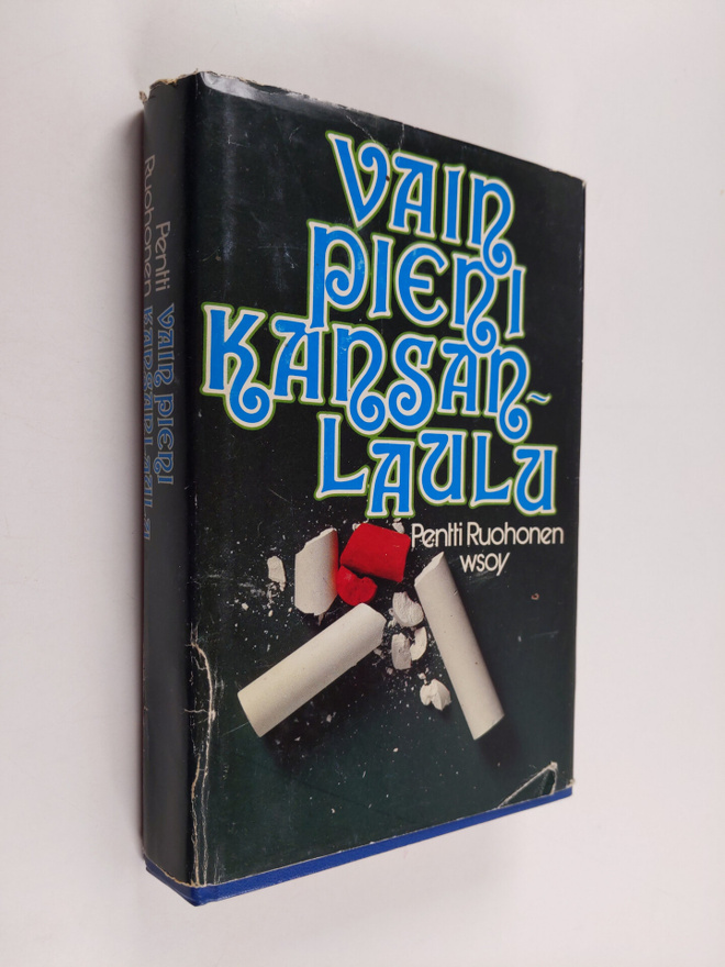 Pentti Ruohonen : Vain pieni kansanlaulu